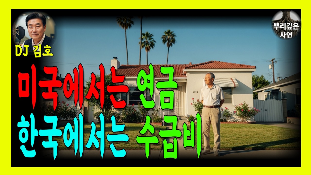 아메리칸 드림을 성공한 남자, 한국에선 수급자된 사연 | 기초생활수급자 | 미국이민 | 아메리칸드림 | 골프 | 비행기 비즈니스석 | 오디오북 |