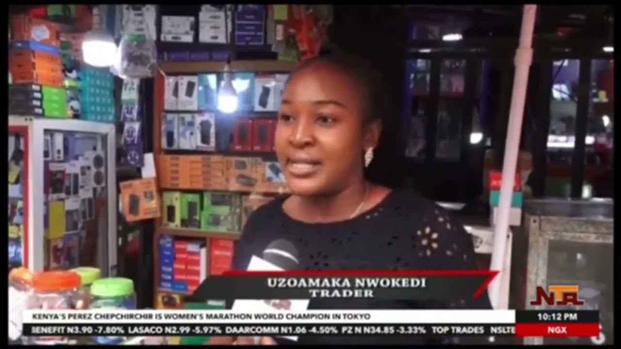 Gunfire Shakes Onitsha Main Market: Community in Shock and Recovery