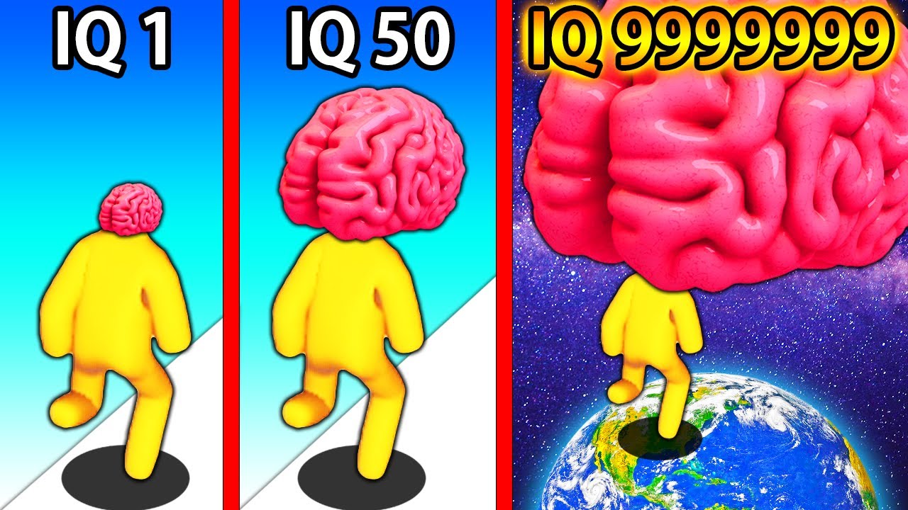 IQが9999を超えた結果