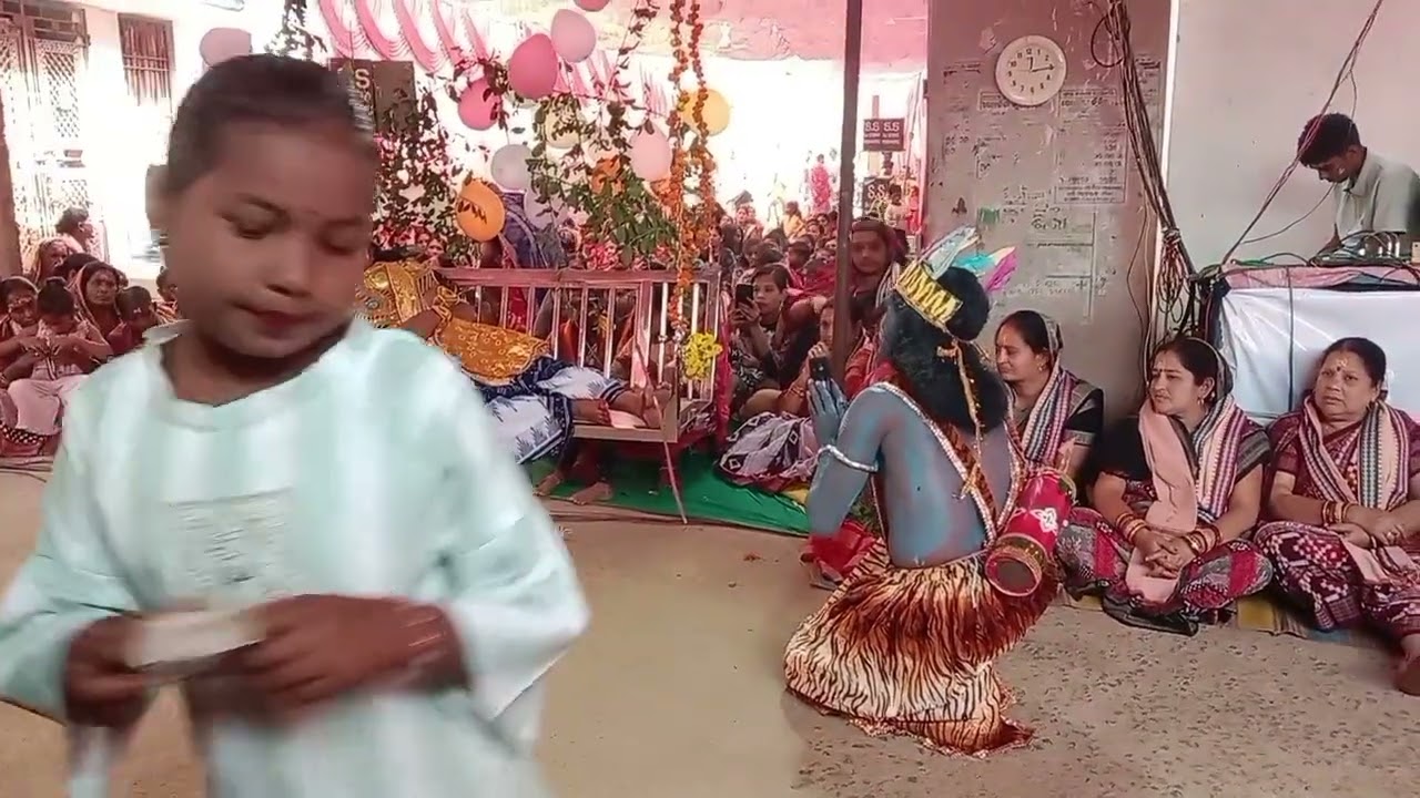 ଜାରା ଶବର ଓ ଶ୍ରୀ କୃଷ୍ଣ ଦୃଶ୍ୟ #ଶ୍ରୀକୃଷ୍ଣ ଦେହ ତ୍ୟାଗ ଅଭିନୟ #ଲର୍କିପାଲି ଭାଗବତ ସପ୍ତାହ #ଗାୟକ ମିଳନ ମିଶ୍ର 🙏