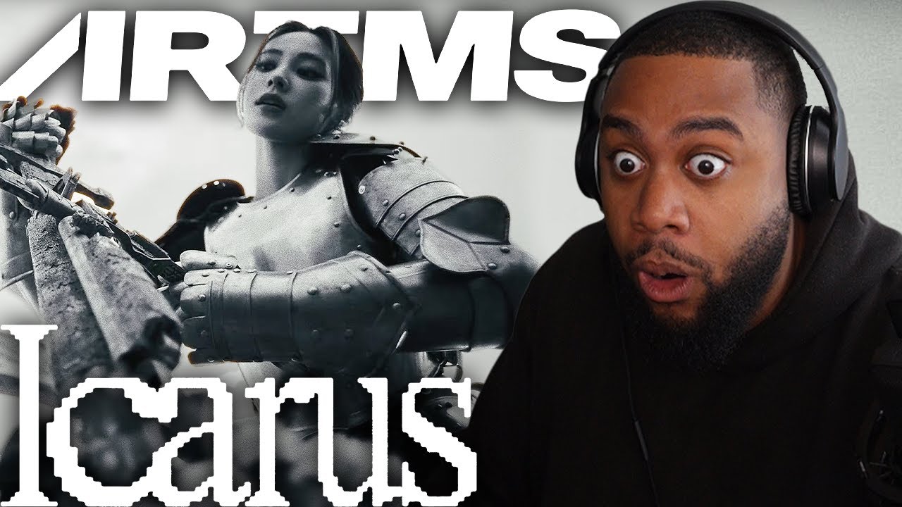 ARTMS ‘Icarus’ GENUINELY TERRIFIED ME! (Cinematic Music Video Reaction)