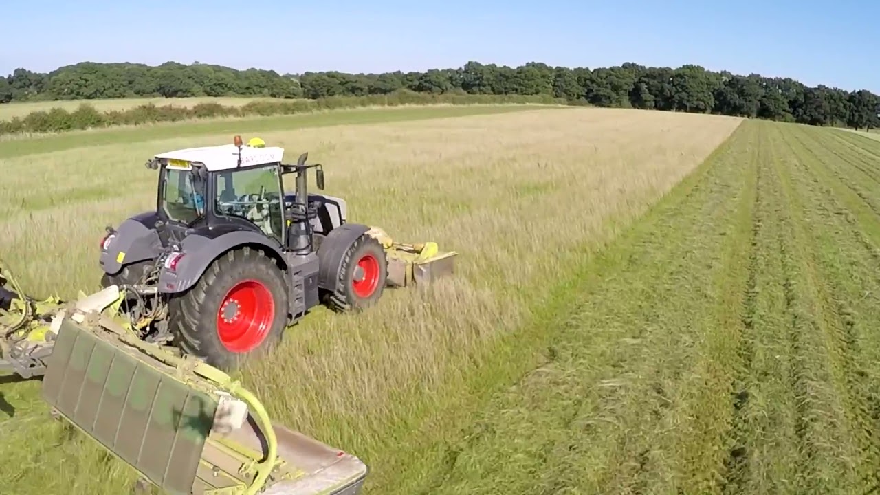 Fendt Agri steer from SolSteer integrating GreenStar