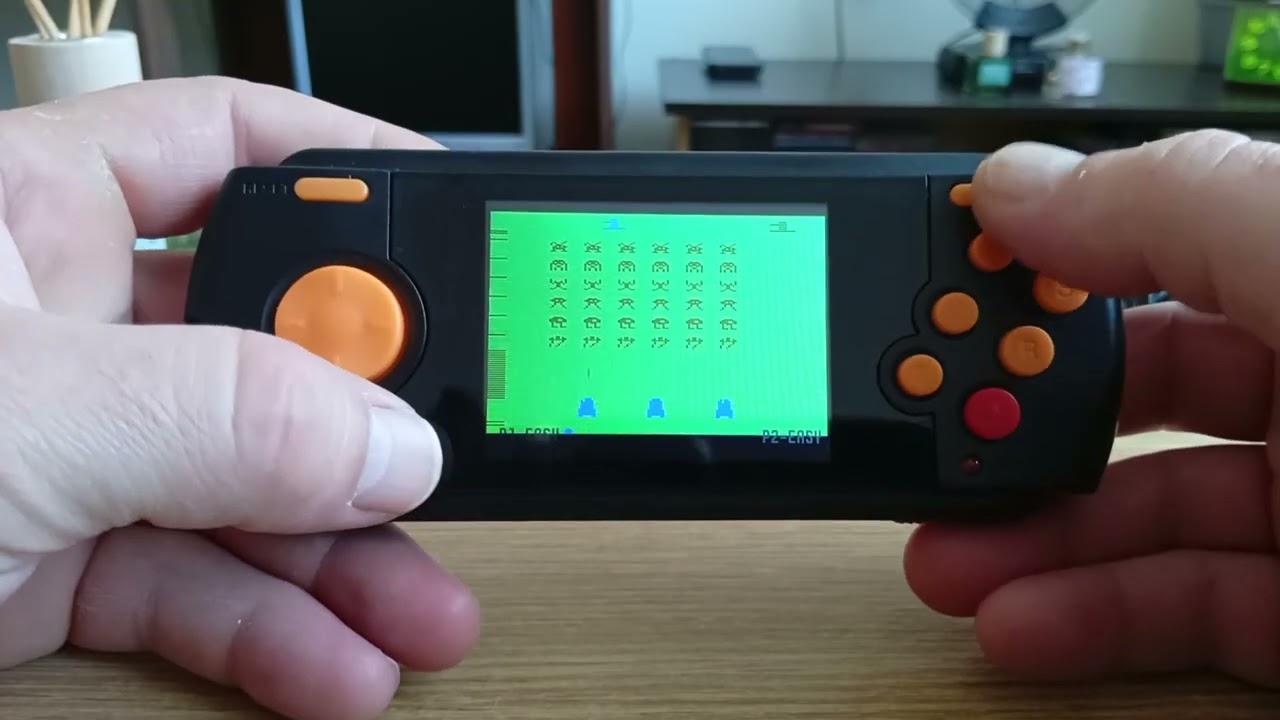 Atari Flashback Portable