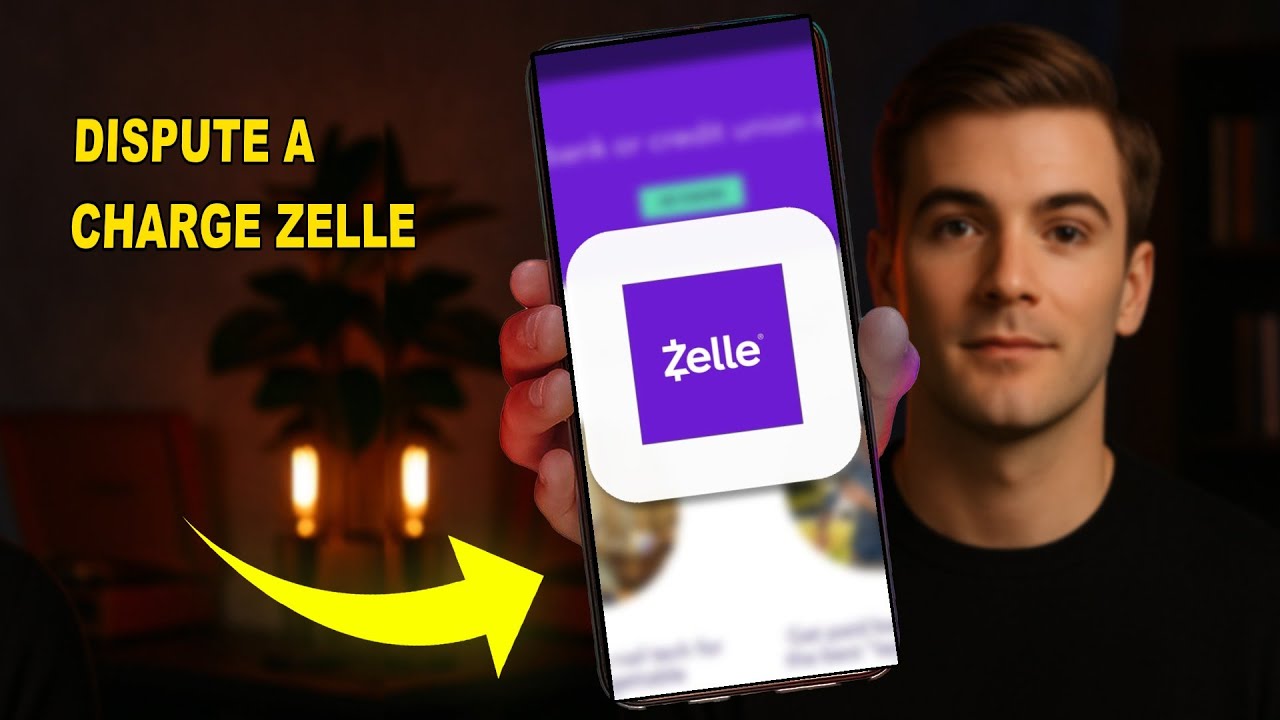 How To Dispute A Charge Zelle 2025 (STEP BY STEP) (2026)