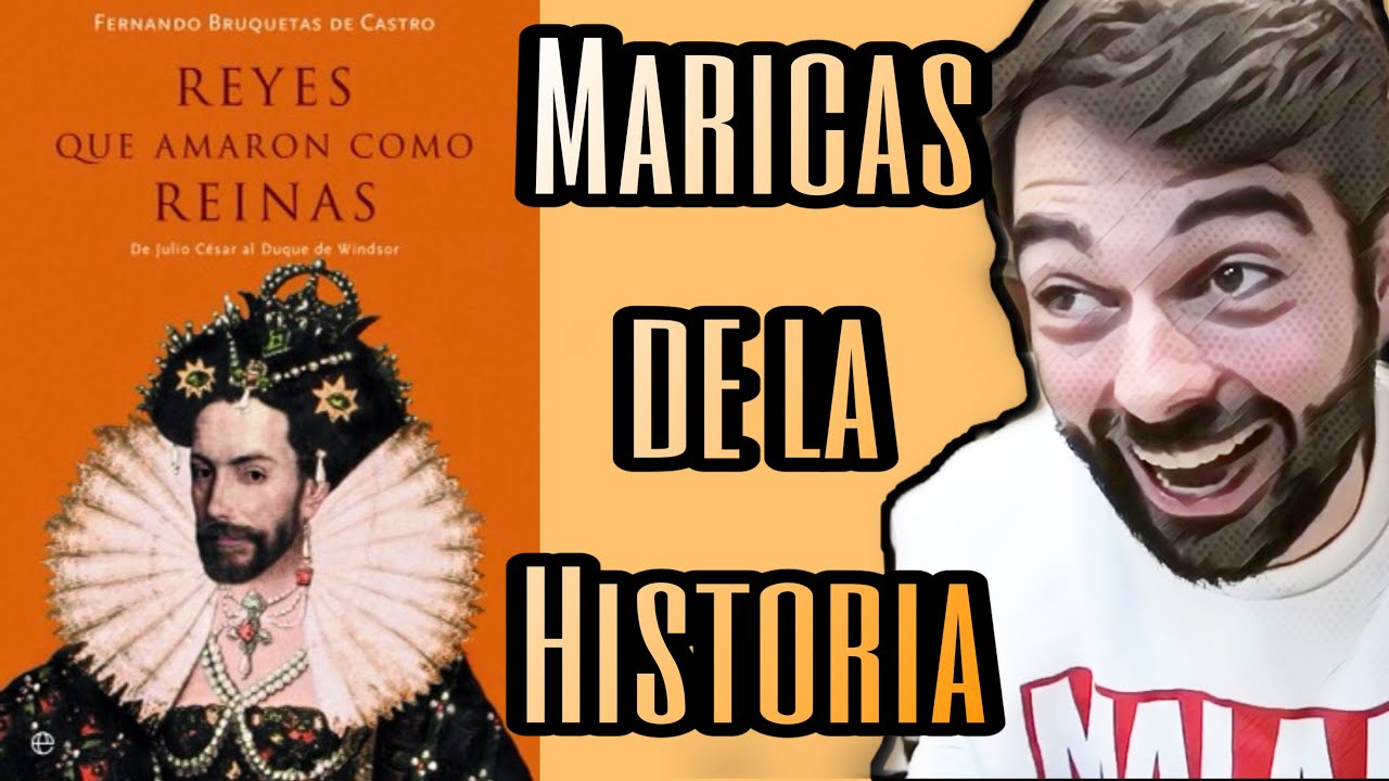 Reyes que amaron como reinas | Mr Avelain