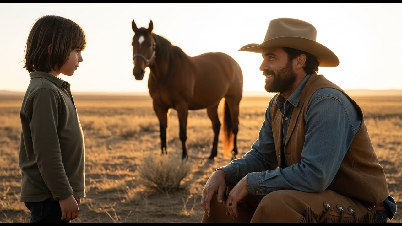 &ldquo;You&rsquo;re Not Alone Anymore,&rdquo; He Said &mdash; The Cowboy Who Stood Up When No One Else Did