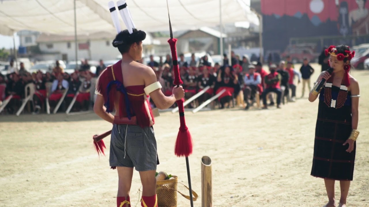Inakha ngo Ghonili | ZTSBC Youth | Hornbill Extension Zbto | SYO |