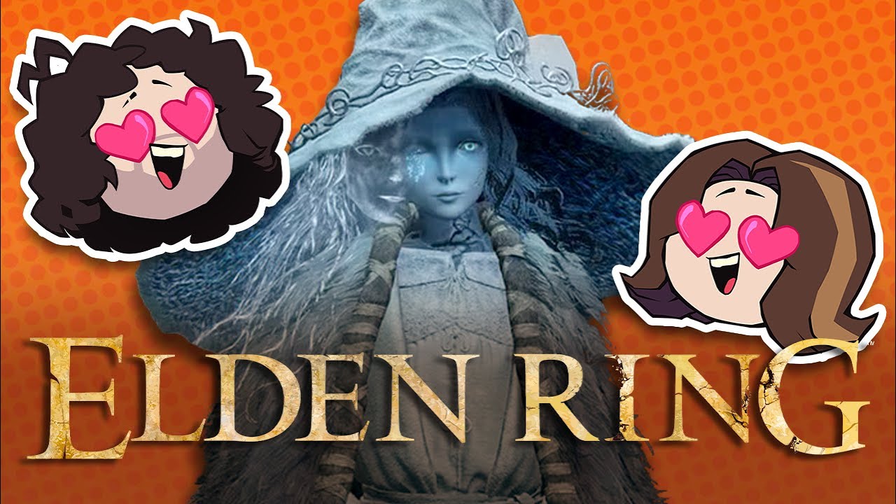 ELDEN RING | Game Grumps [FULL PLAYTHROUGH]