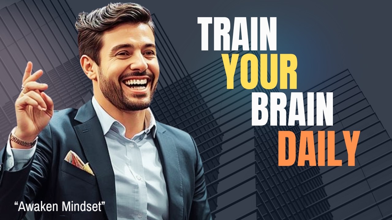 Train Your Brain to Win Every Morning | The Power of Visualization