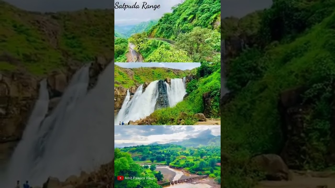 🌈 Nature Video My Village ♥️ Dab Village 😎
