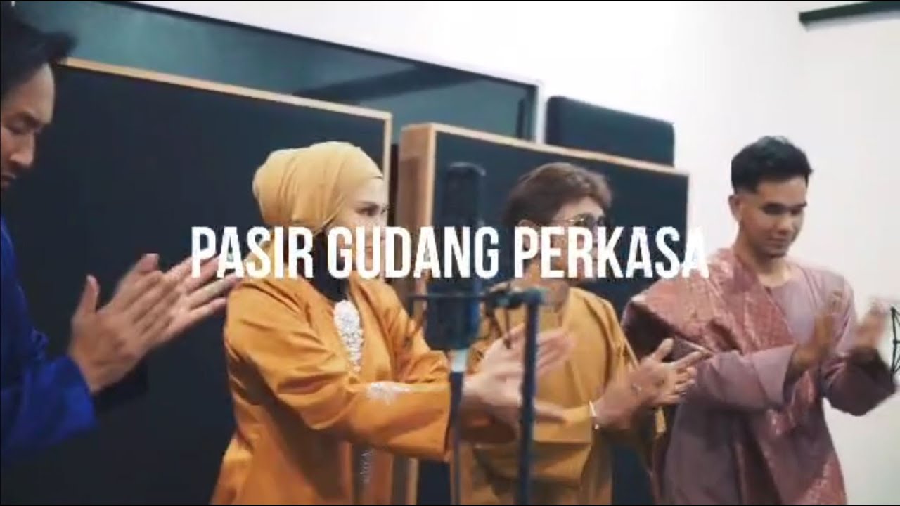 PASIR GUDANG PERKASA -Jamal Abdillah, AC Mizal, Mas Idayu, Farez Adnan & YB Dato' Hj Mustaffa Kamal