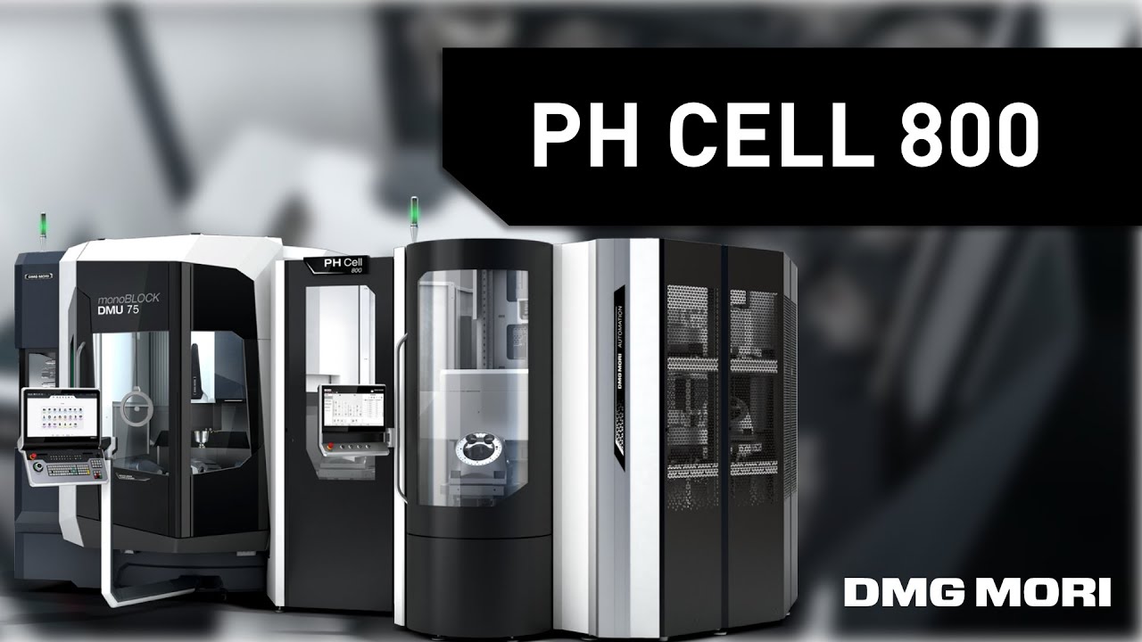 Palettenhandling mit dem PH Cell 800: Leichtes Handling schwerer Paletten