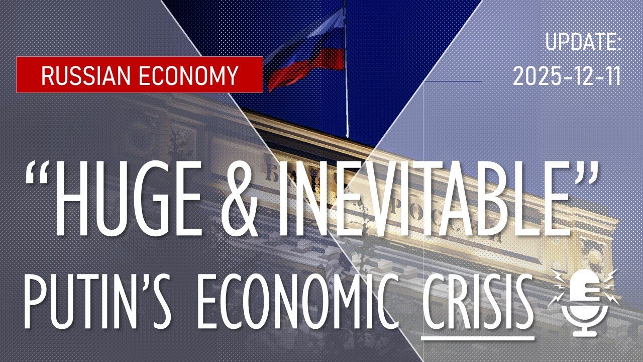 The Russian Economic Crisis will be 