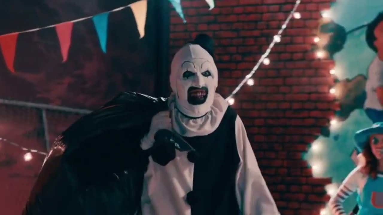 Clown Cafe - Leah Voysey (Amazin A Remix) Terrifier 2