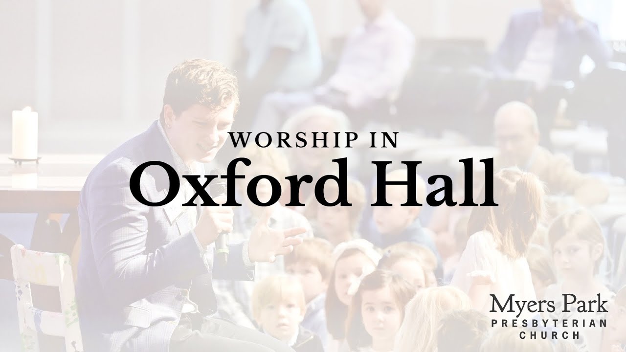 Worship | Oxford Hall | 3/15/2026
