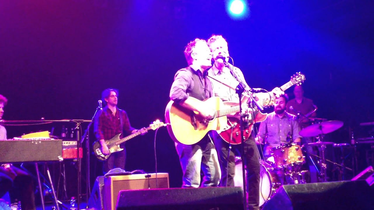 Mark Geary & Glen Hansard - It Beats Me