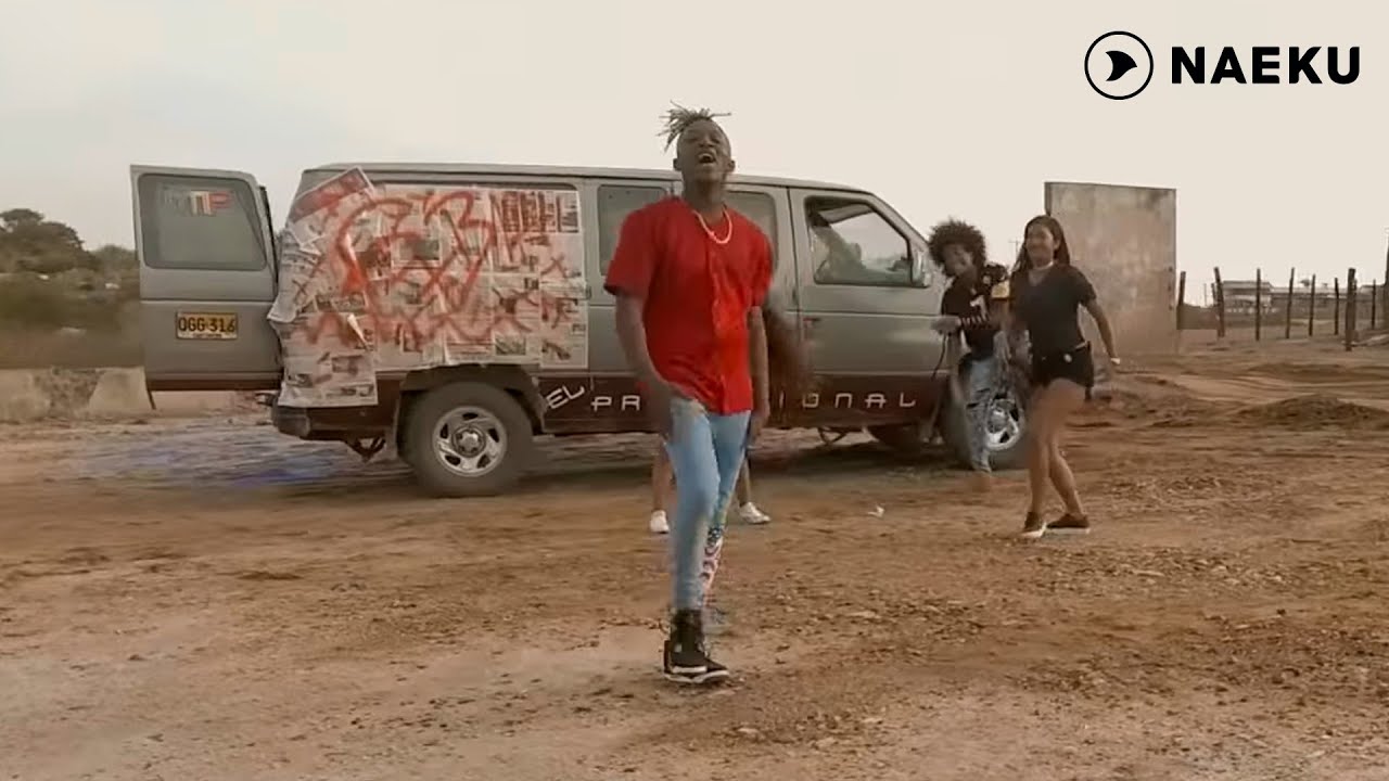 Giblack - El Machuca [Video Oficial] 