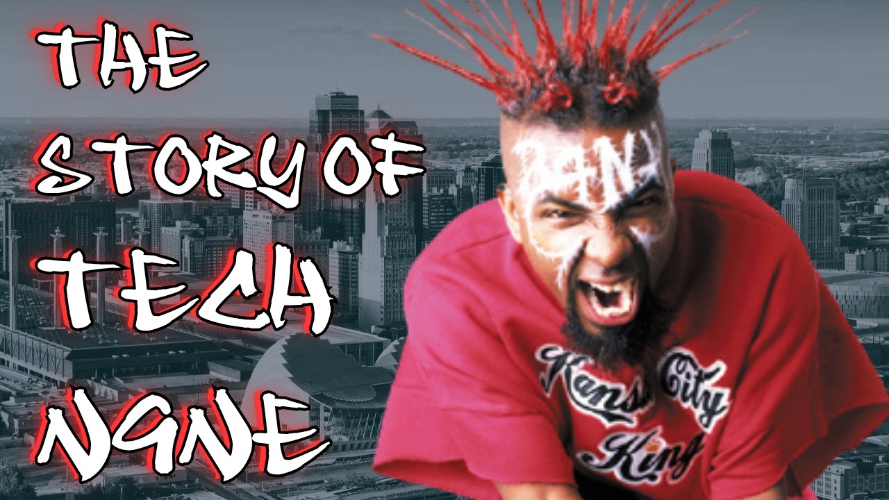 TECH N9NE: The Rapper Who Beat The Music Industry