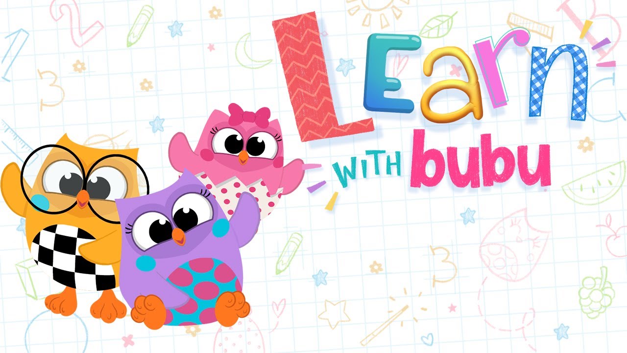 Aprendendo INGLÊS com Bubu 💜 | Learn with Bubu