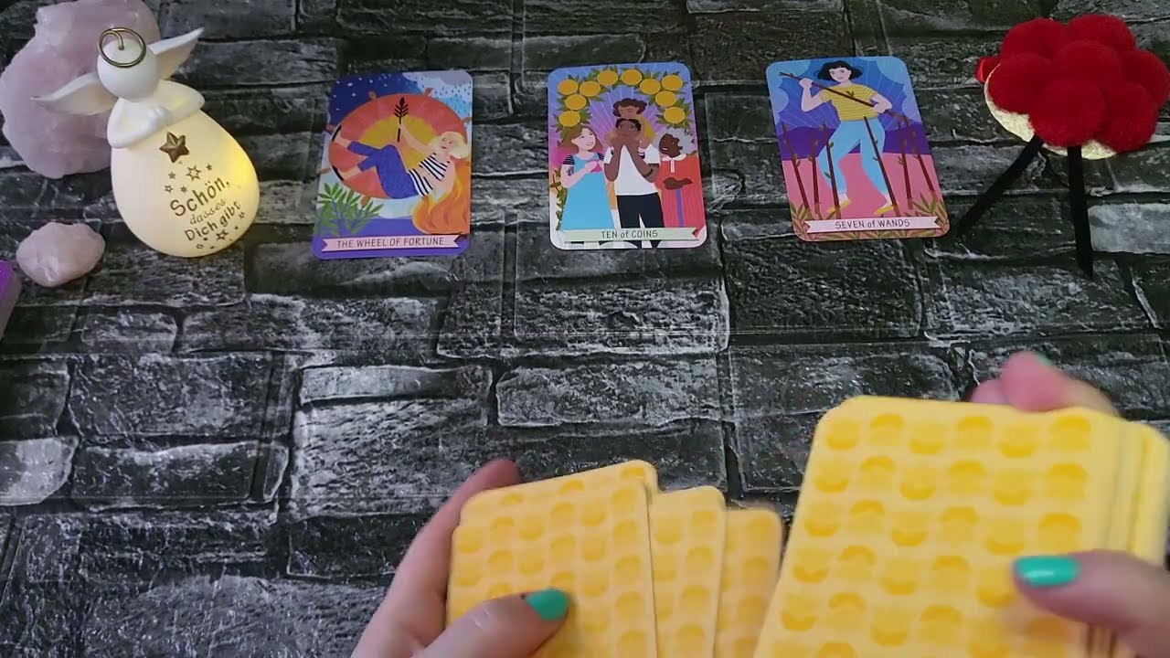 SCHÜTZE APRIL🔮Die große Kunst, das Erreichte zu schützen!