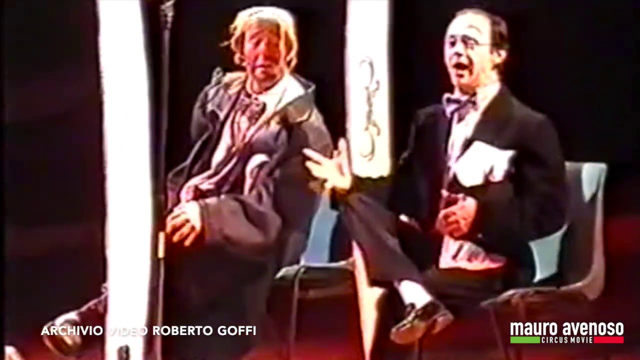 Circus Ringland dei Fratelli Rossi assolutamente da vedere  - 2000/2001 (parte 4)