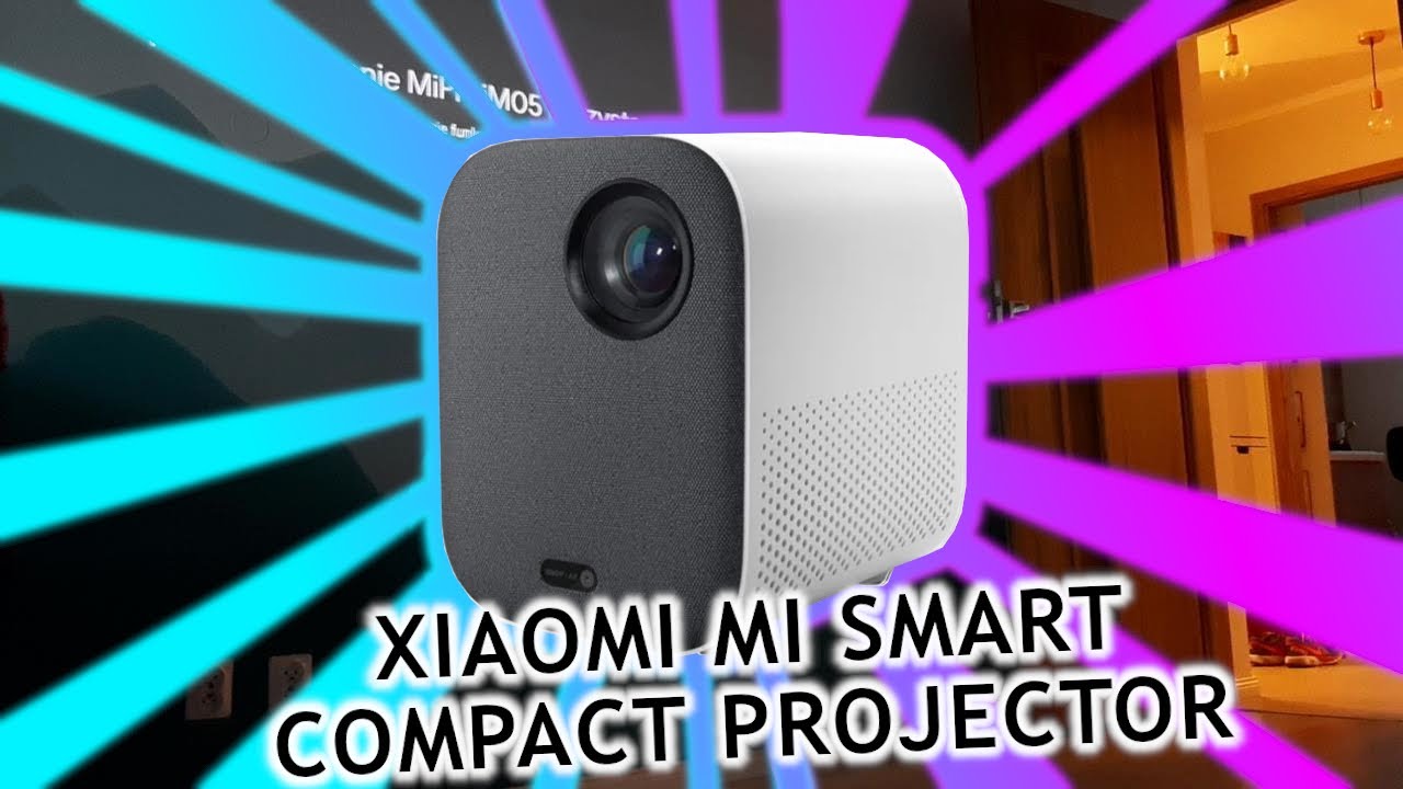 Telewizor? A na co to komu? | Recenzja Xiaomi Mi Smart Compact Projector