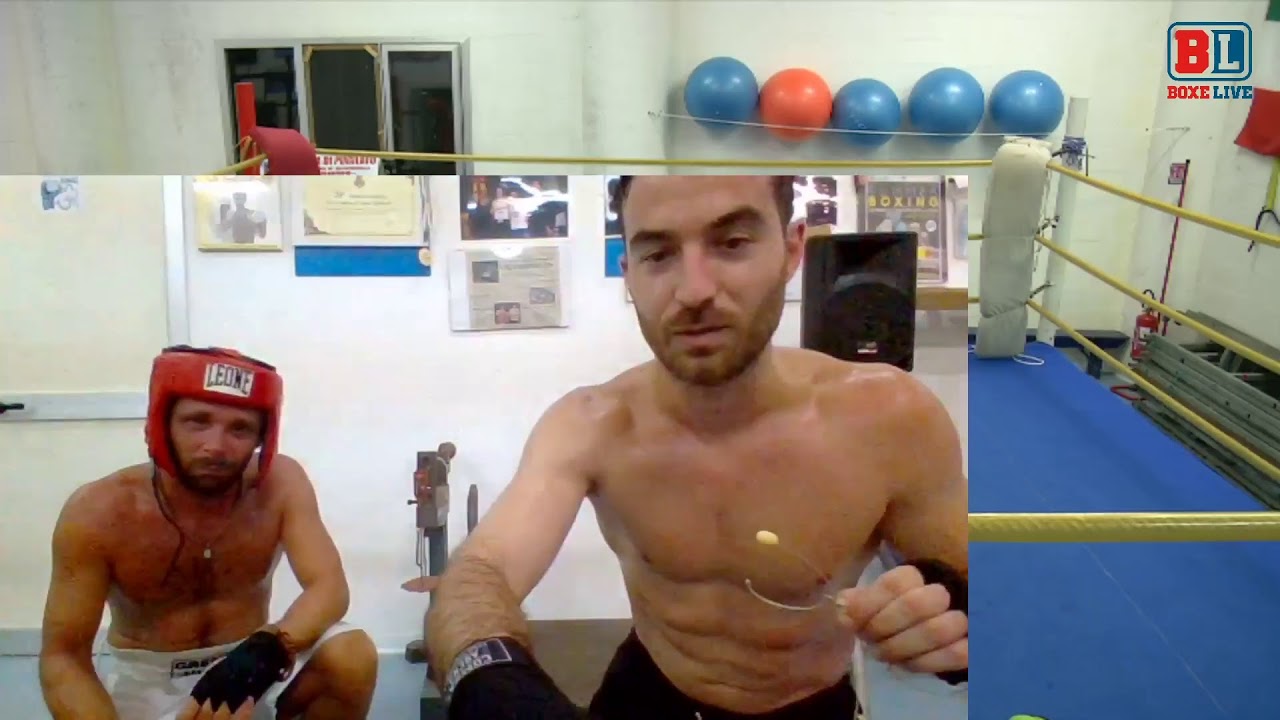 Figure azioni base e evolute - SPARRING CONDIZIONATO - Dalla Strada al Ring - secondo mese
