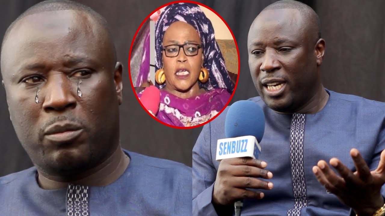 Presque en larmes, Leyti Fall parle de Thiaba Thies et sur le d&eacute;c&egrave;s de sa m&egrave;re &laquo;Sama yaye&hellip;