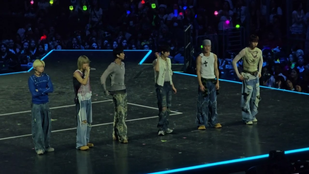 KCON 2025 LA D1 - P1Harmony 