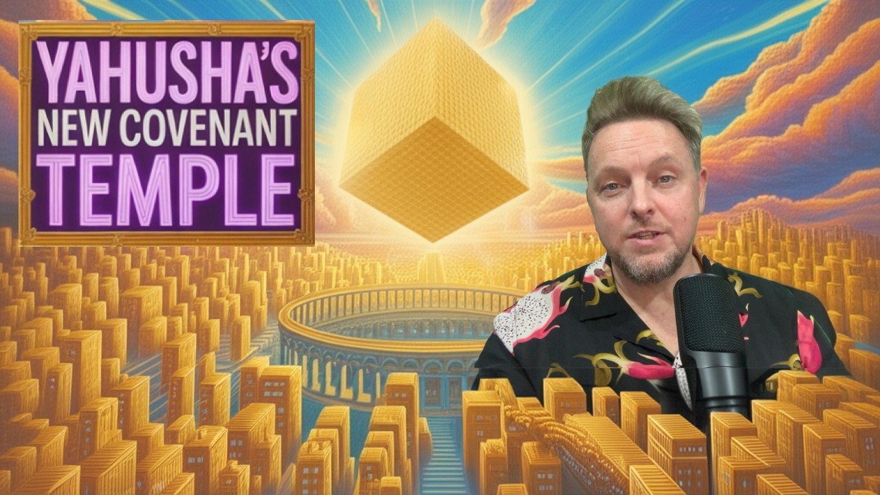 You're The Temple Now | Understanding The New Covenant