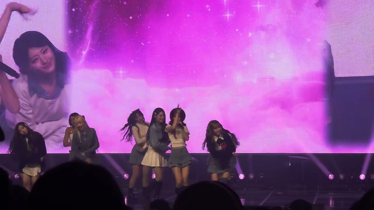 SAY MY NAME - Goldilocks Water│260207 Asia Tour Fan Concert 