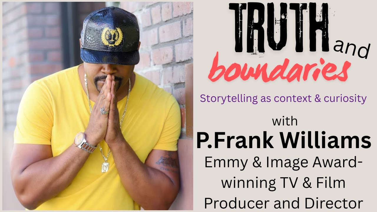 WATCH Vision Builder, P. Frank Williams on Storytelling