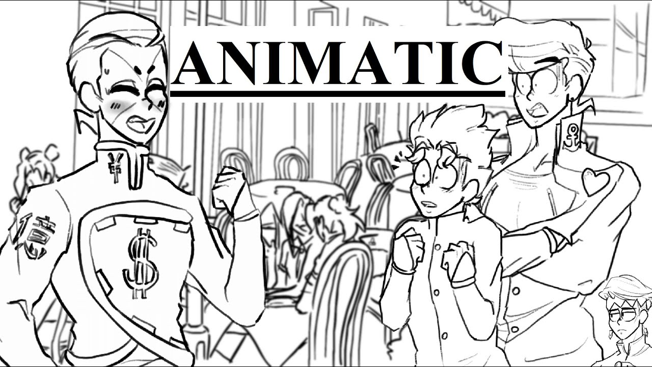 Jojo - An After-school Chitchat [FULL ANIMATIC]