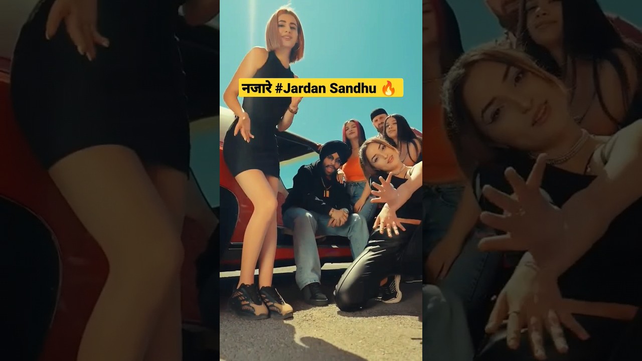 Najaare - Jardan Sandhu🔥| Latest Punjabi Songs 2023✨| New Punjabi Songs 2023|Punjabi Song| New Song