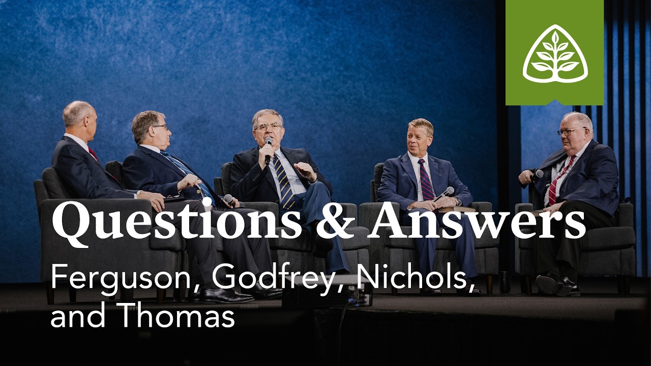 Questions & Answers with Ferguson, Godfrey, Nichols, and Thomas