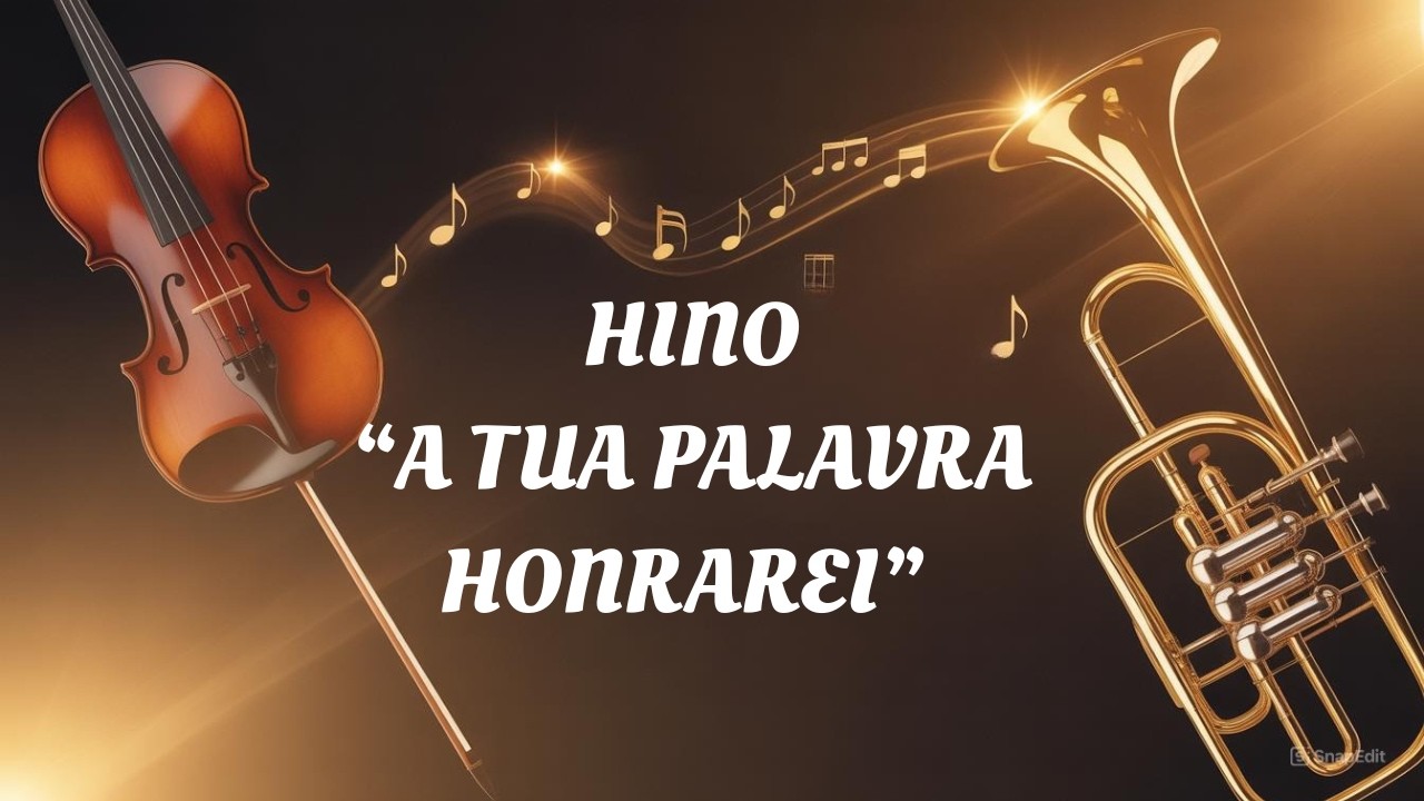 Seguro Estou No Meu Senhor: Um Hino de Paz e Confiança Em Deus