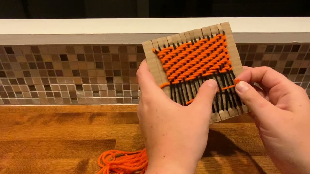Twill Weave