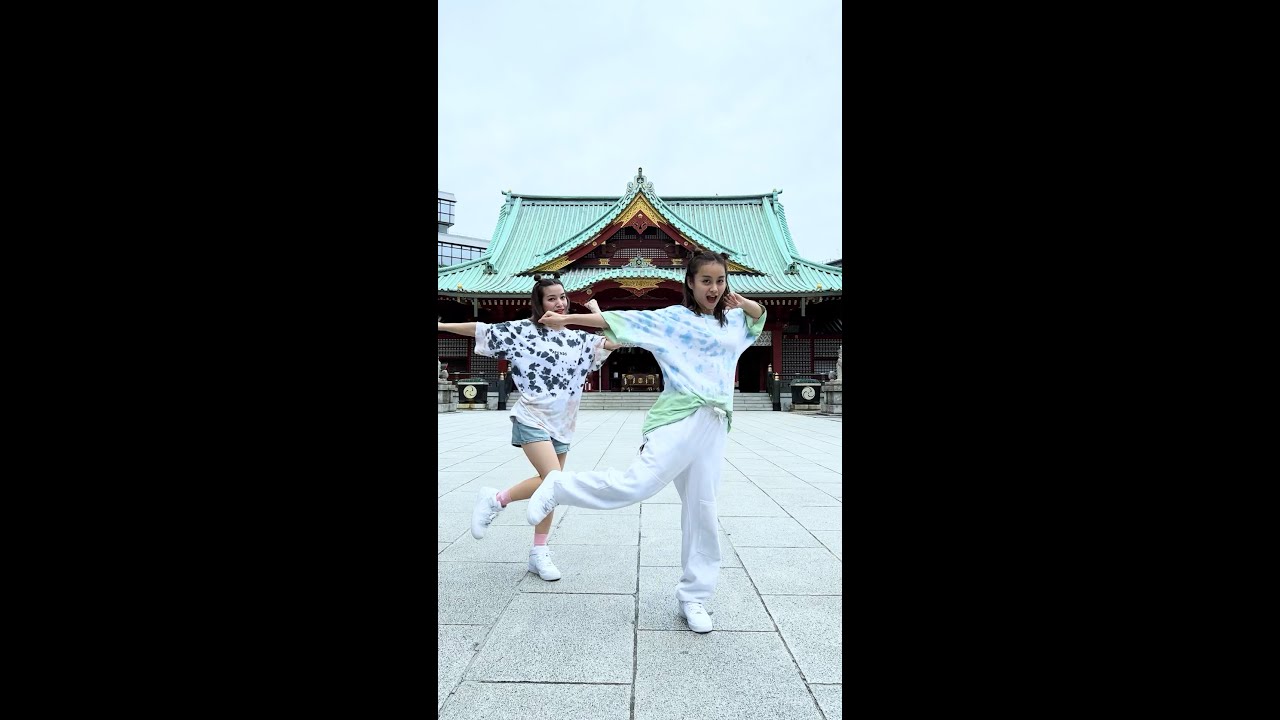 Kep1er/WA・DA・DA　dancecover【FEMM】 