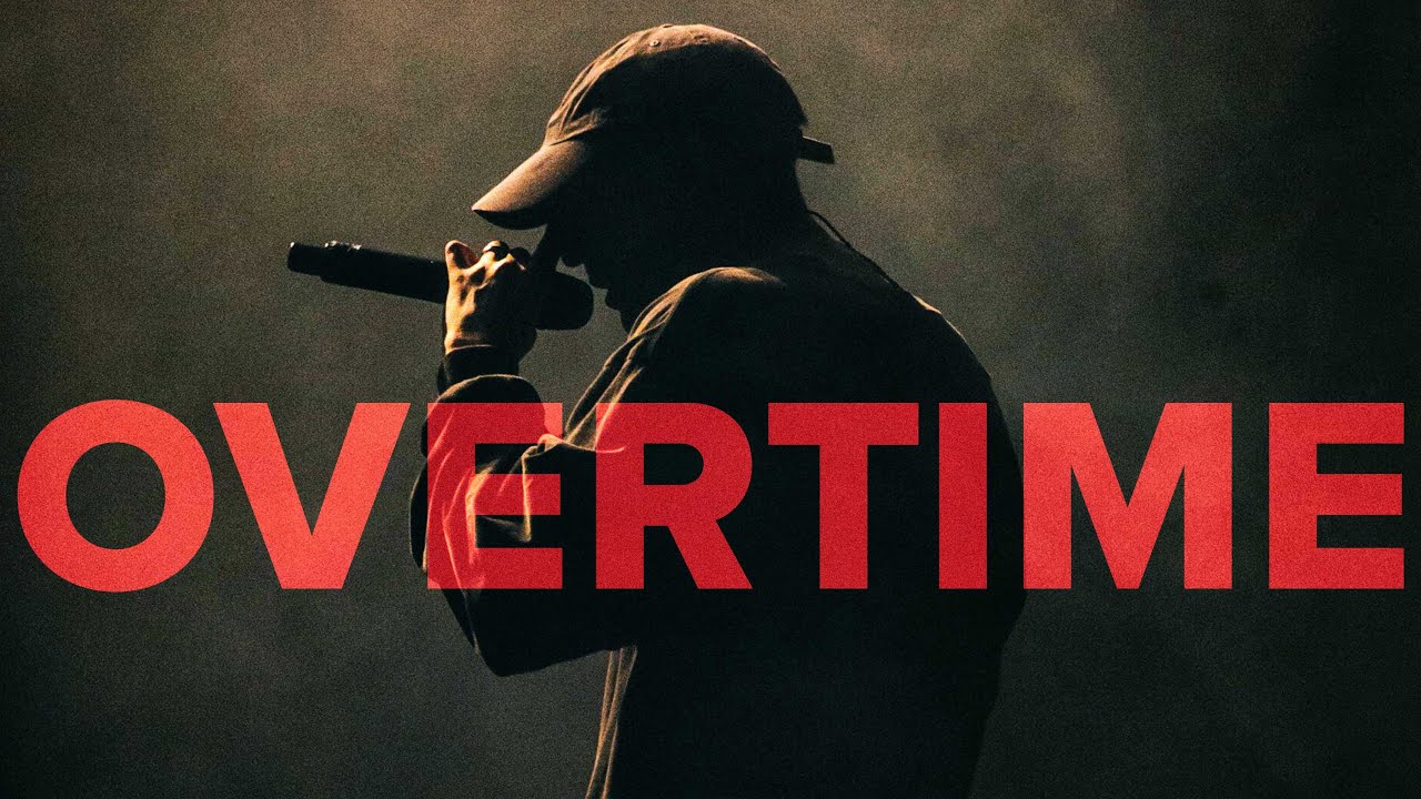 NF Type Beat / Overtime (Free For Profit)