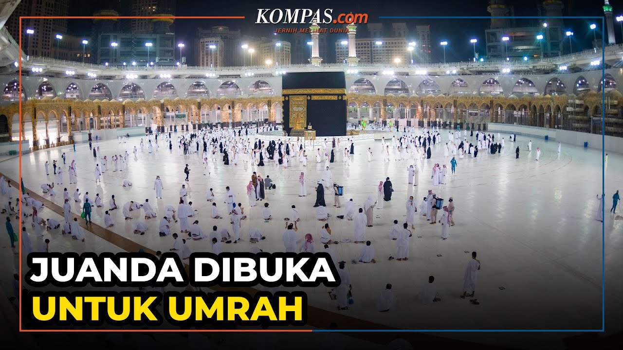 Pertama Kali Sejak Pandemi Covid-19, Bandara Juanda Akan Berangkatkan Jemaah Umrah