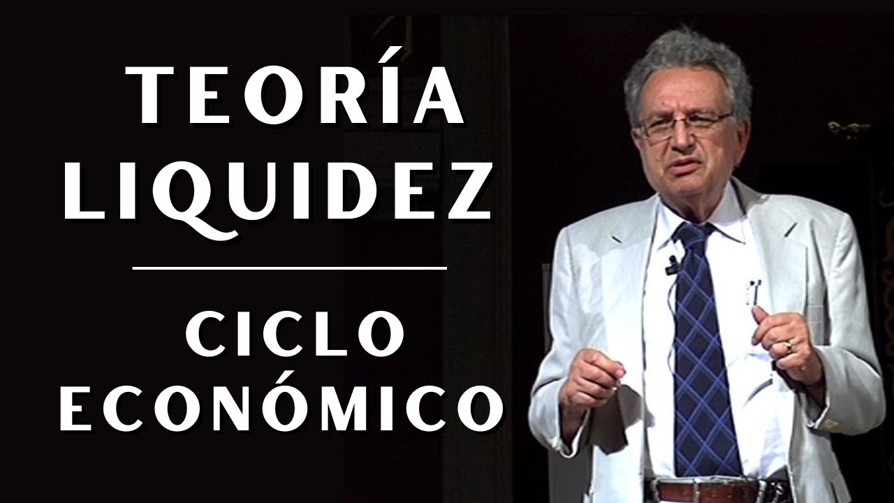 Teoría austriaca ciclo: versión liquidez