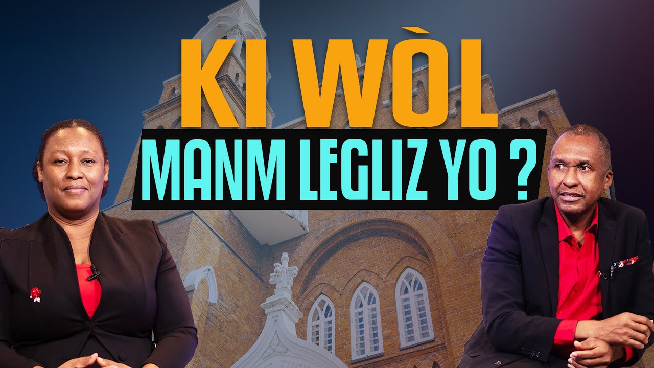 Wòl ak responsablite manm legliz yo nan wayòm kris la - Soeur Guerline Carte