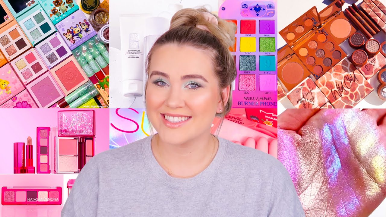 PURCHASE OR PASS! - NEW MAKEUP RELEASES | Paige Koren