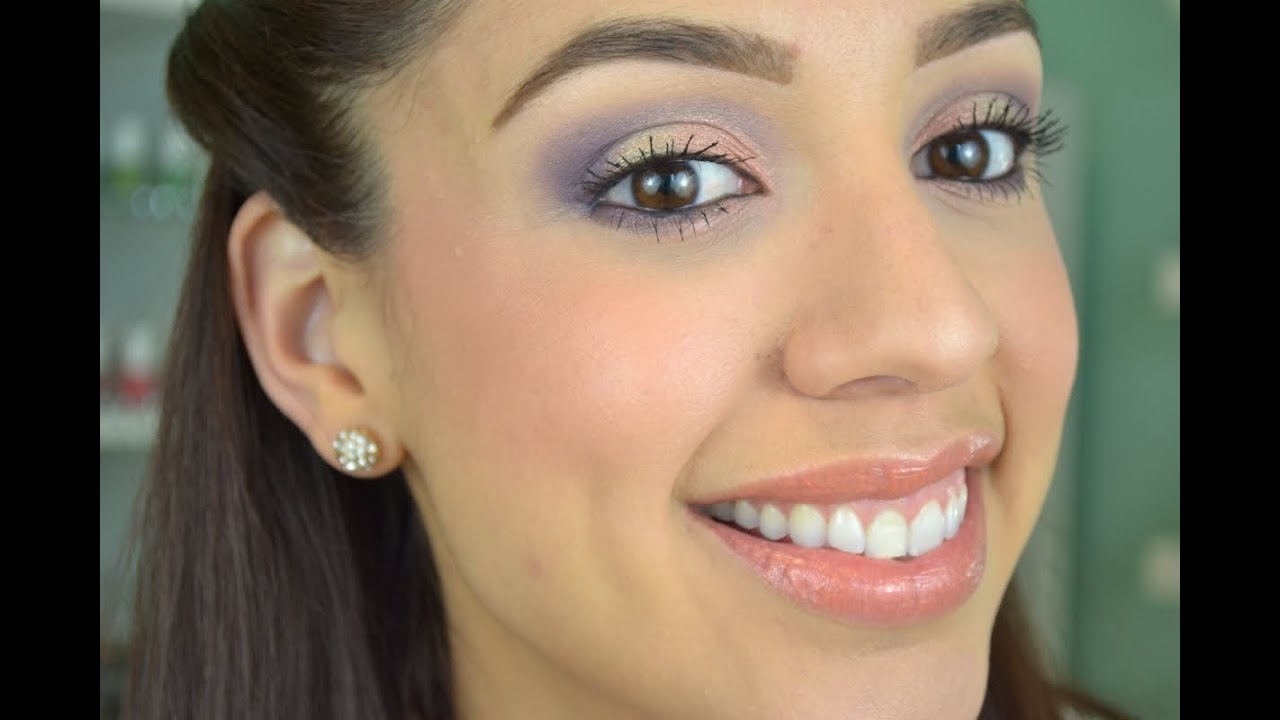 Tutorial: Glowy Spring Eyes | NARS Kauai Palette