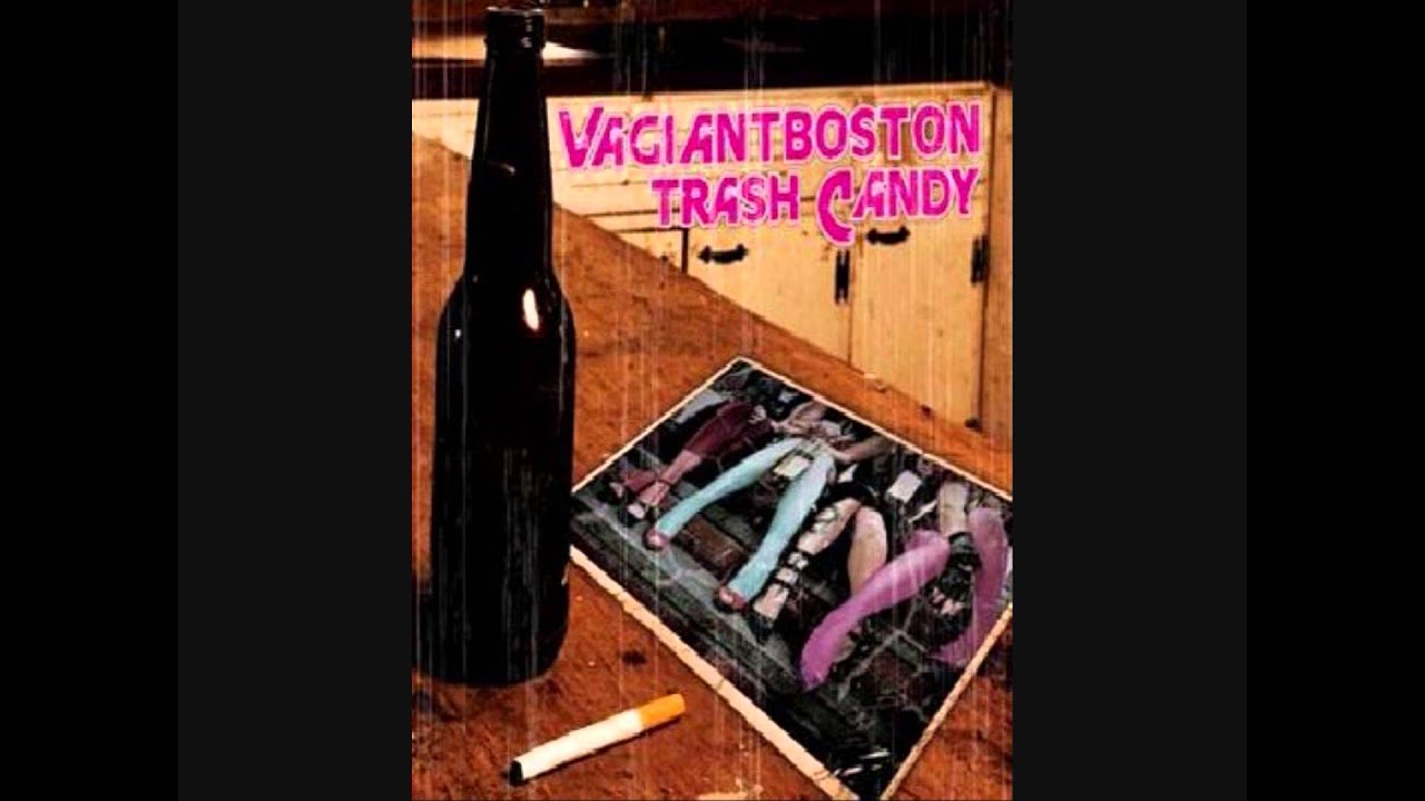 Tijuana Sweetheart - Trash Candy (2009) - Full Album