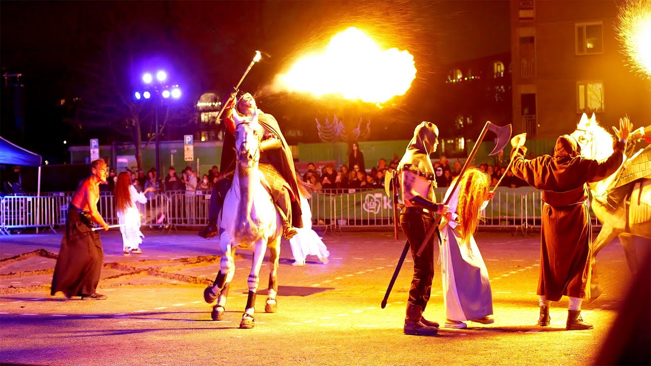 Halloween Zoetermeer 2025