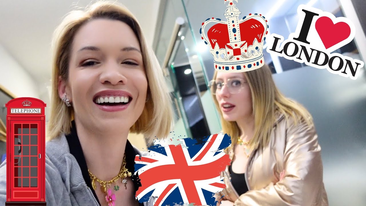 EN ROUE LIBRE A LONDRES 🤪