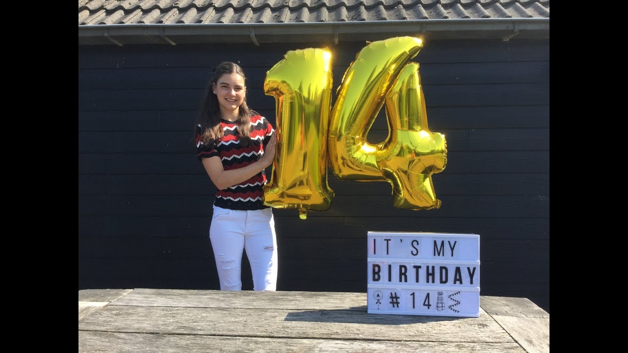 It's my birthday #14 ✰Vlog 27✰