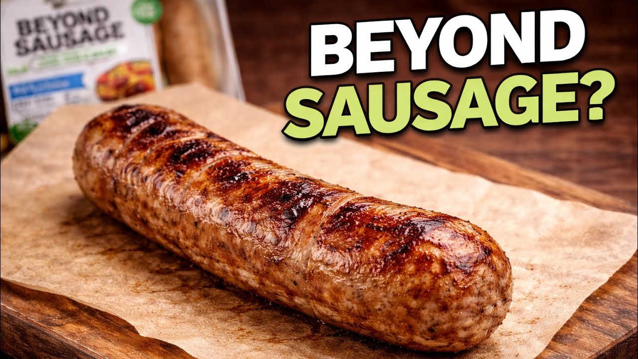 Is Beyond Sausage Actually Good? (Honest Vegan Review)
