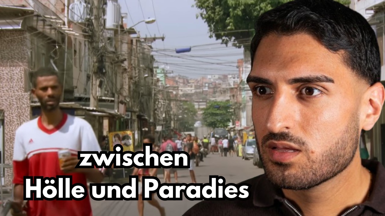 was geht bitte in Brasiliens Favelas ab?!...